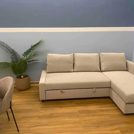 Eutierrableisurestay Romatermini Lägenhet