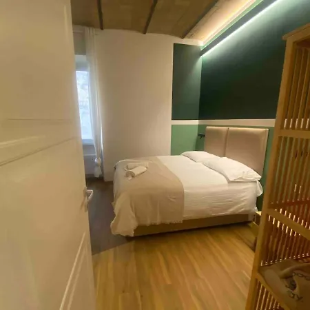 Eutierrableisurestay Romatermini Lägenhet