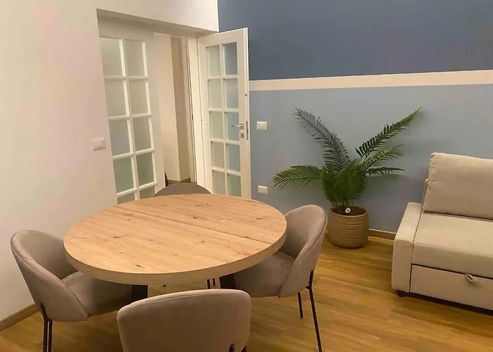 Eutierrableisurestay Romatermini