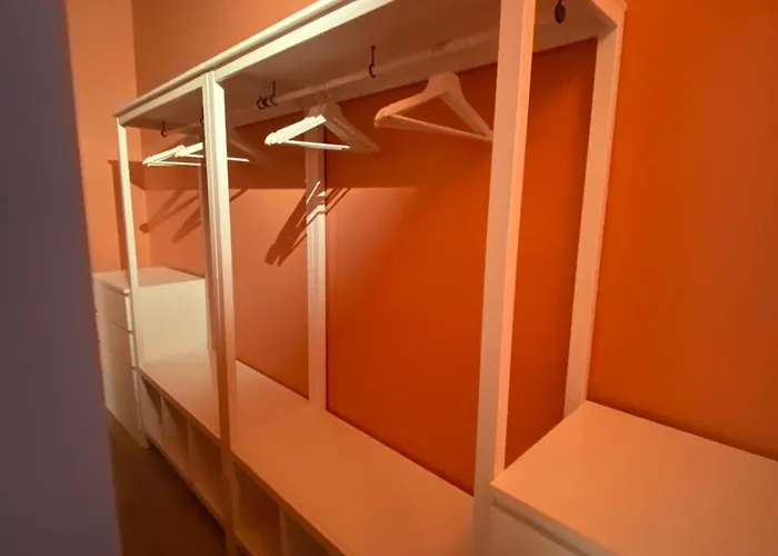 Lägenhet Eutierrableisurestay Romatermini *