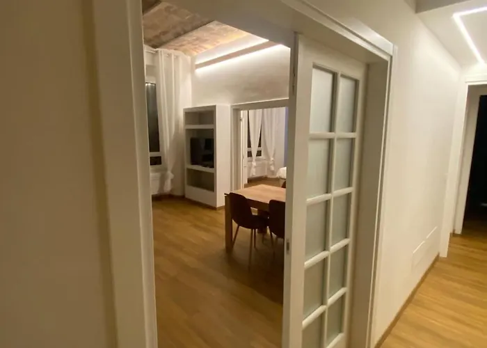 Eutierrableisurestay Romatermini Lägenhet *