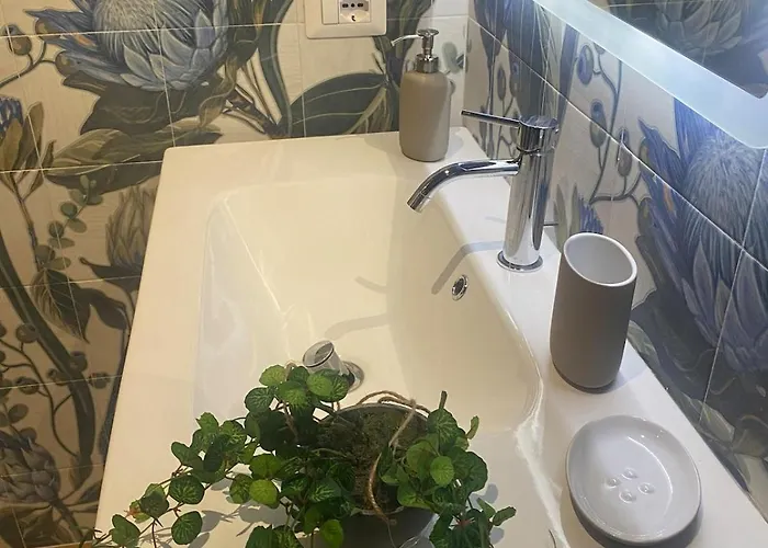 Eutierrableisurestay Romatermini Lägenhet *