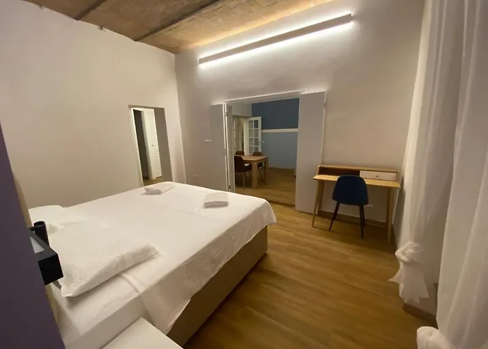 Lägenhet Eutierrableisurestay Romatermini Rom