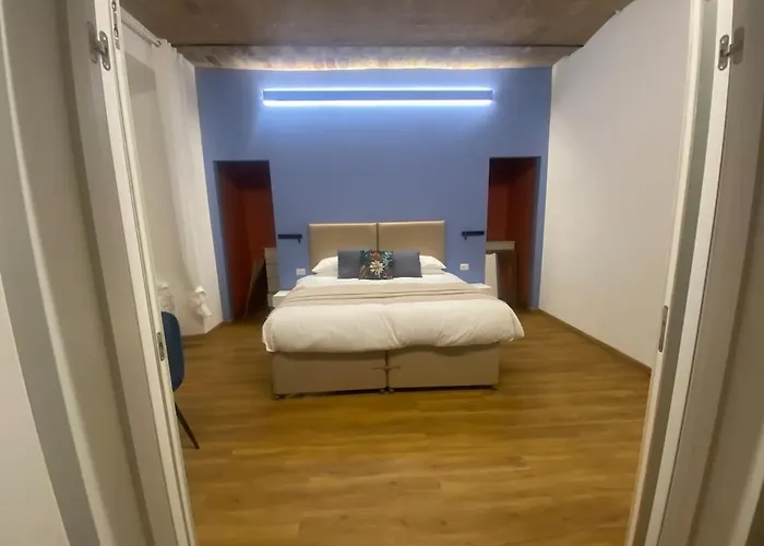 Eutierrableisurestay Romatermini Lägenhet Rom