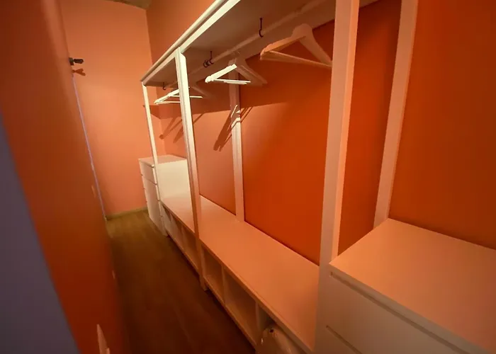 Lägenhet Eutierrableisurestay Romatermini