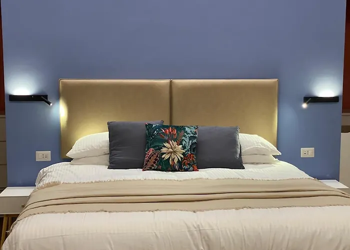 Eutierrableisurestay Romatermini Lägenhet *