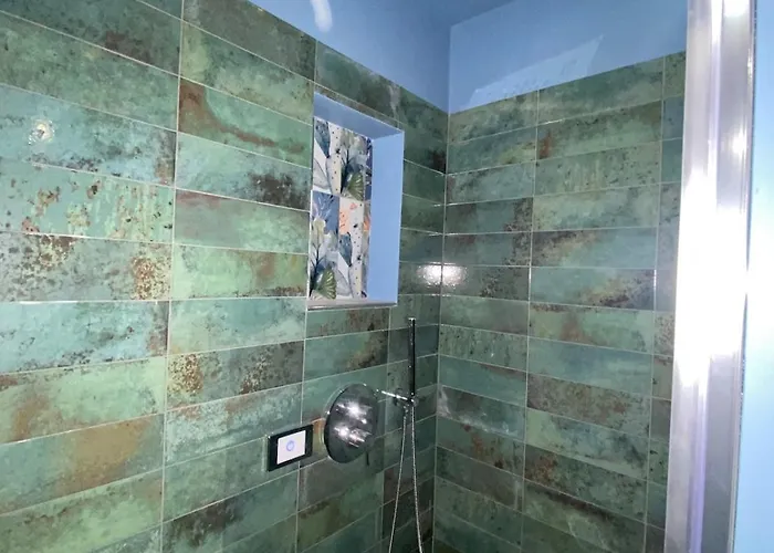 Lägenhet Eutierrableisurestay Romatermini