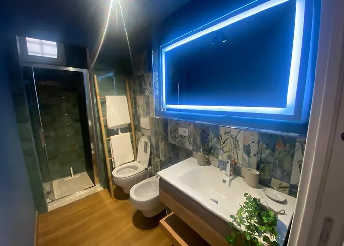 Eutierrableisurestay Romatermini Lägenhet Rom