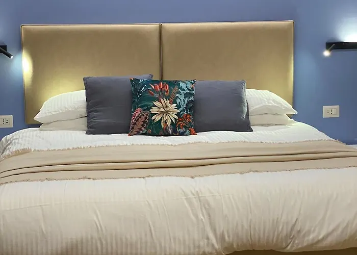 Lägenhet Eutierrableisurestay Romatermini