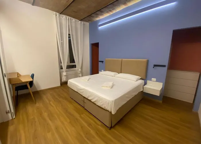 Lägenhet Eutierrableisurestay Romatermini *