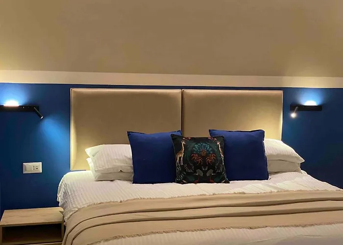 Eutierrableisurestay Romatermini Lägenhet *