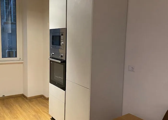 Eutierrableisurestay Romatermini Lägenhet Rom