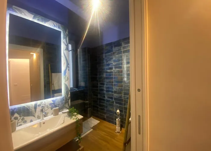 Eutierrableisurestay Romatermini Lägenhet Rom