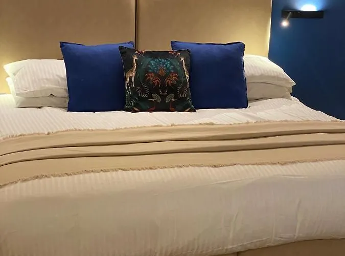 Eutierrableisurestay Romatermini Lägenhet