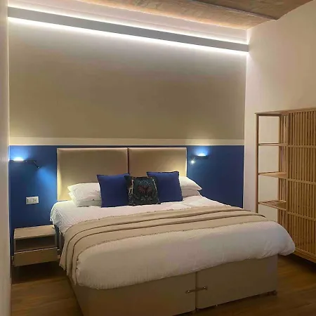 Eutierrableisurestay Romatermini Apartamento Roma