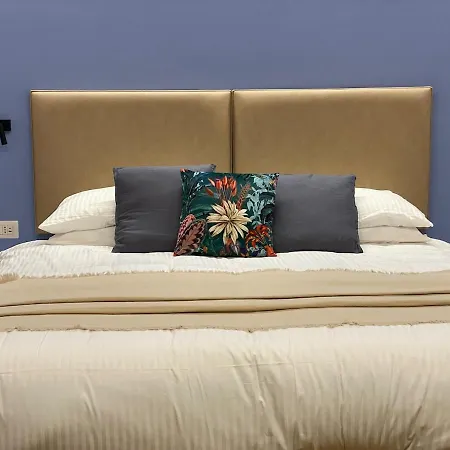 Eutierrableisurestay Romatermini Apartamento *