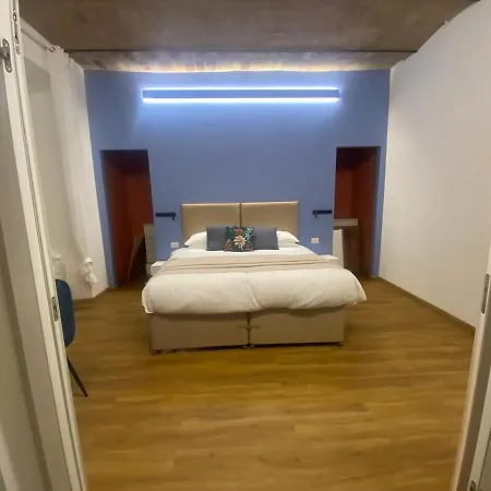 Eutierrableisurestay Romatermini Apartmán Řím