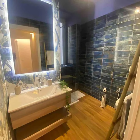 Eutierrableisurestay Romatermini Řím