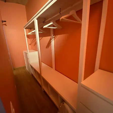 Apartmán Eutierrableisurestay Romatermini