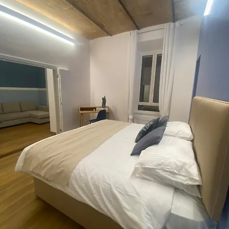 Eutierrableisurestay Romatermini Řím