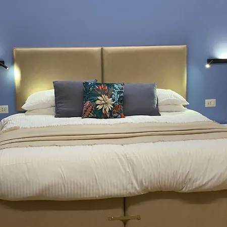 Apartmán Eutierrableisurestay Romatermini