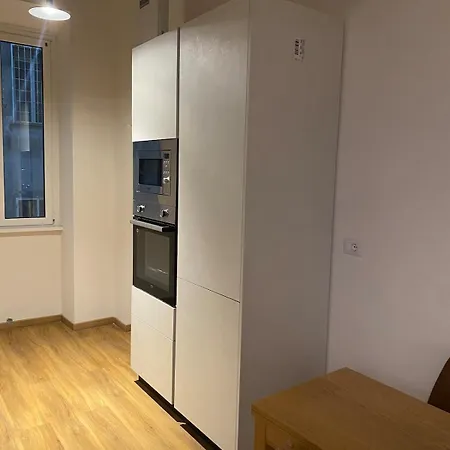 Eutierrableisurestay Romatermini Apartmán Řím