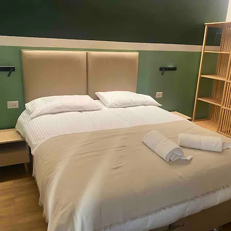 Eutierrableisurestay Romatermini Řím