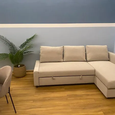 Apartmán Eutierrableisurestay Romatermini *