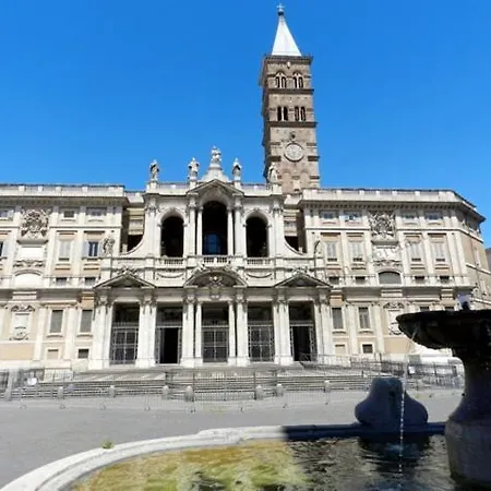 Eutierrableisurestay Romatermini Apartmán