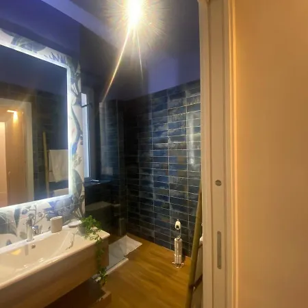Eutierrableisurestay Romatermini Apartmán Řím