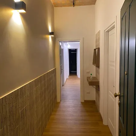 Apartmán Eutierrableisurestay Romatermini *