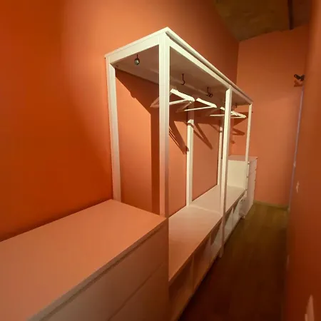 Apartmán Eutierrableisurestay Romatermini *