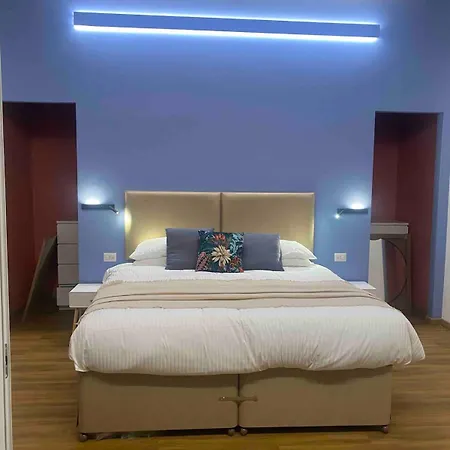 Eutierrableisurestay Romatermini Apartmán Řím