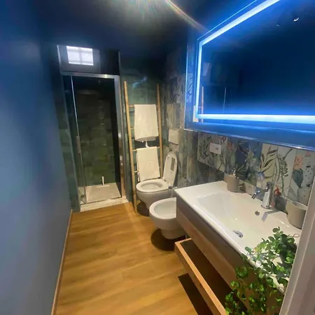 Eutierrableisurestay Romatermini *