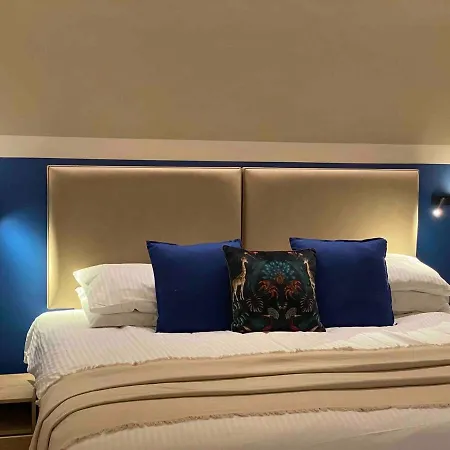 Apartmán Eutierrableisurestay Romatermini Řím