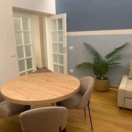 Apartmán Eutierrableisurestay Romatermini Řím