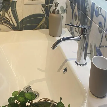 Apartmán Eutierrableisurestay Romatermini *