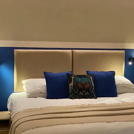 Apartmán Eutierrableisurestay Romatermini Řím