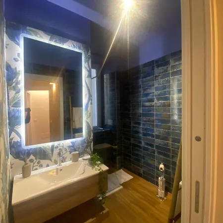 Apartmán Eutierrableisurestay Romatermini *