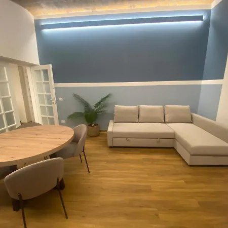 Apartmán Eutierrableisurestay Romatermini Řím