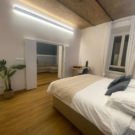 Apartmán Eutierrableisurestay Romatermini