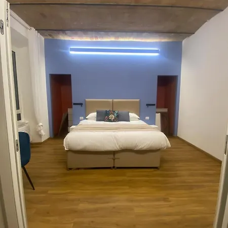Apartmán Eutierrableisurestay Romatermini *