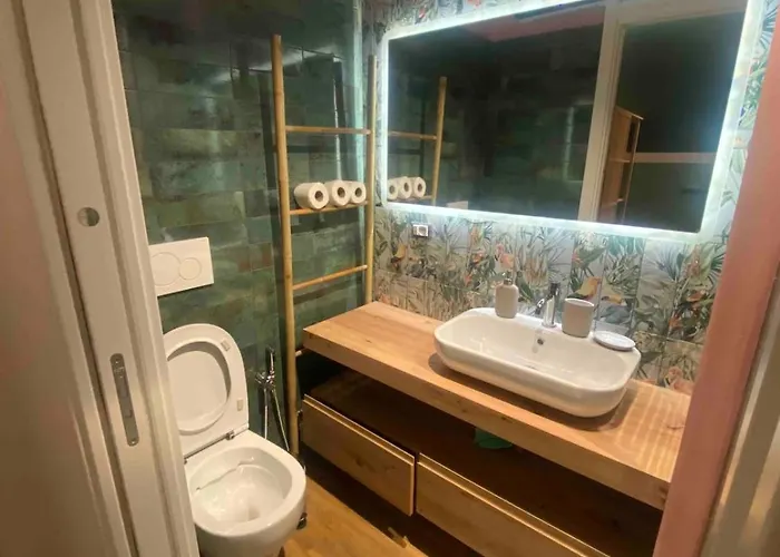 Eutierrableisurestay Romatermini Apartamento *