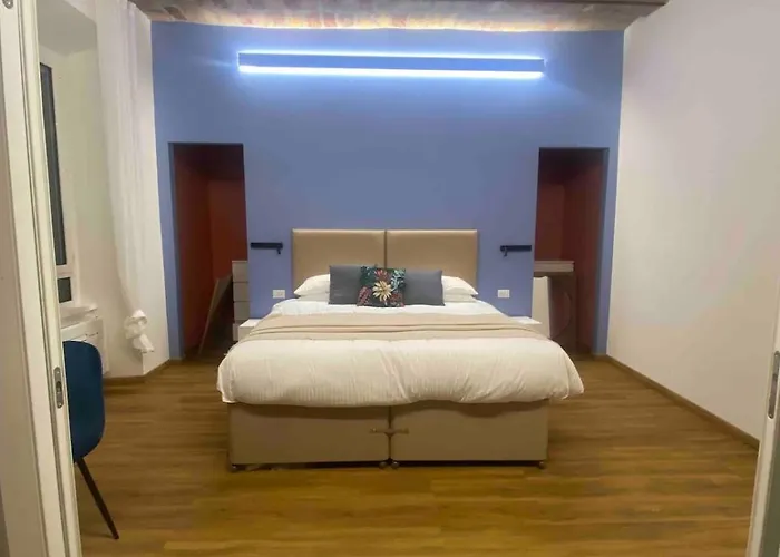 Apartamento Eutierrableisurestay Romatermini