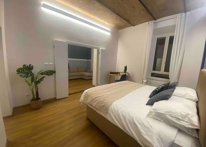 Eutierrableisurestay Romatermini Apartamento Roma