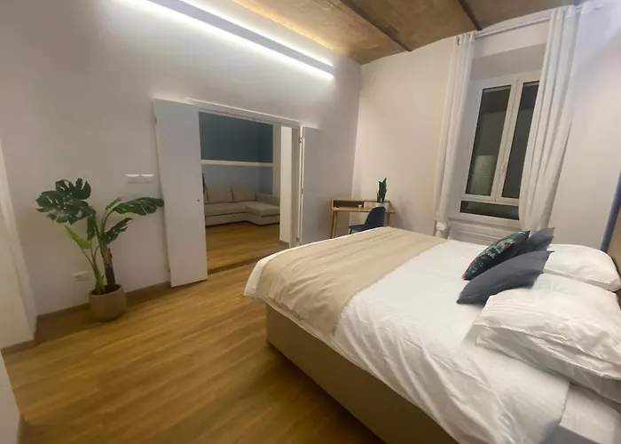 Eutierrableisurestay Romatermini *