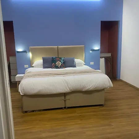 Апартаменты Eutierrableisurestay Romatermini