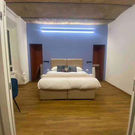 Апартаменты Eutierrableisurestay Romatermini