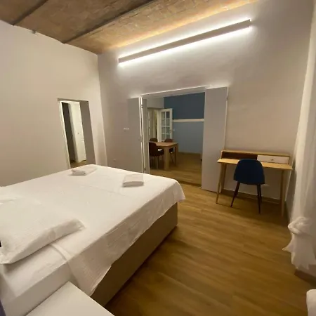 Апартаменты Eutierrableisurestay Romatermini Рим