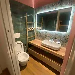 Eutierrableisurestay Romatermini Διαμέρισμα *
